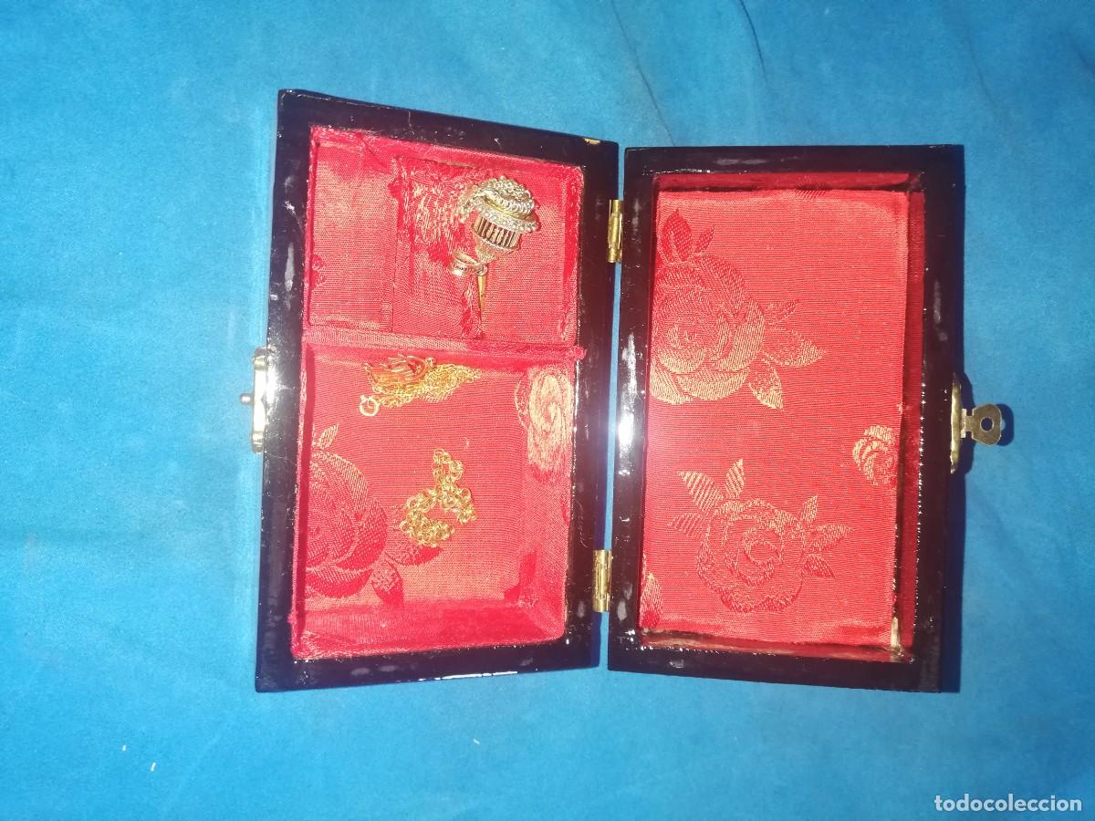 Cajas y cajitas met&aacute;licas: Joyero - Foto 2