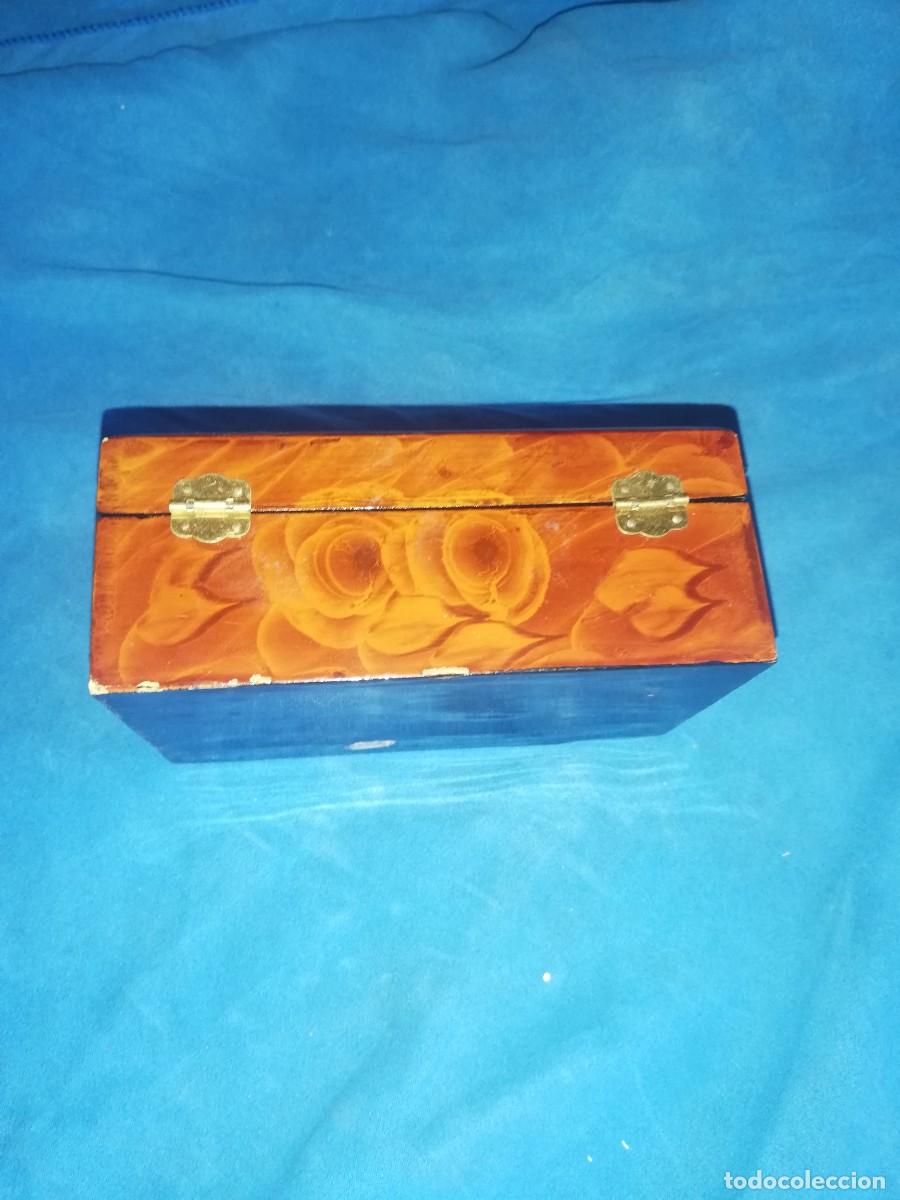Cajas y cajitas met&aacute;licas: Joyero - Foto 3
