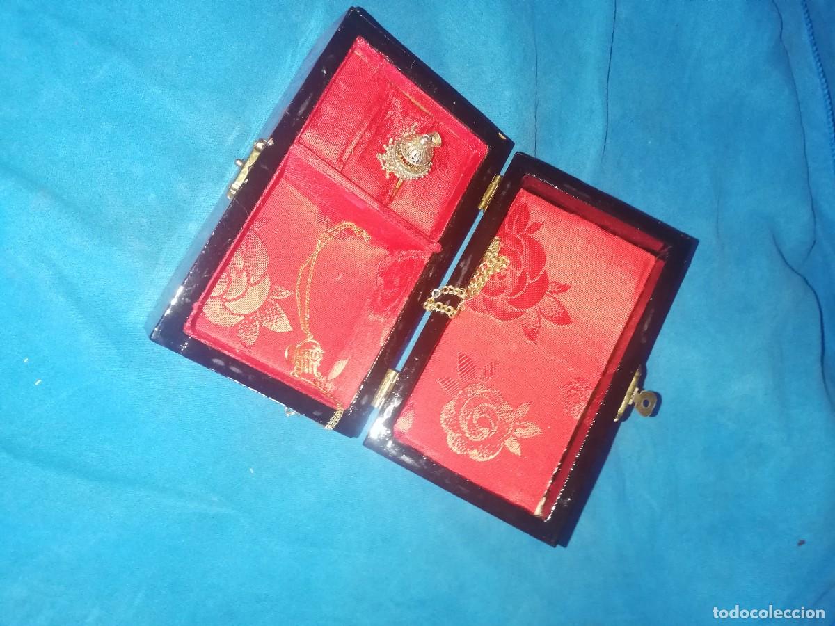 Cajas y cajitas met&aacute;licas: Joyero - Foto 4