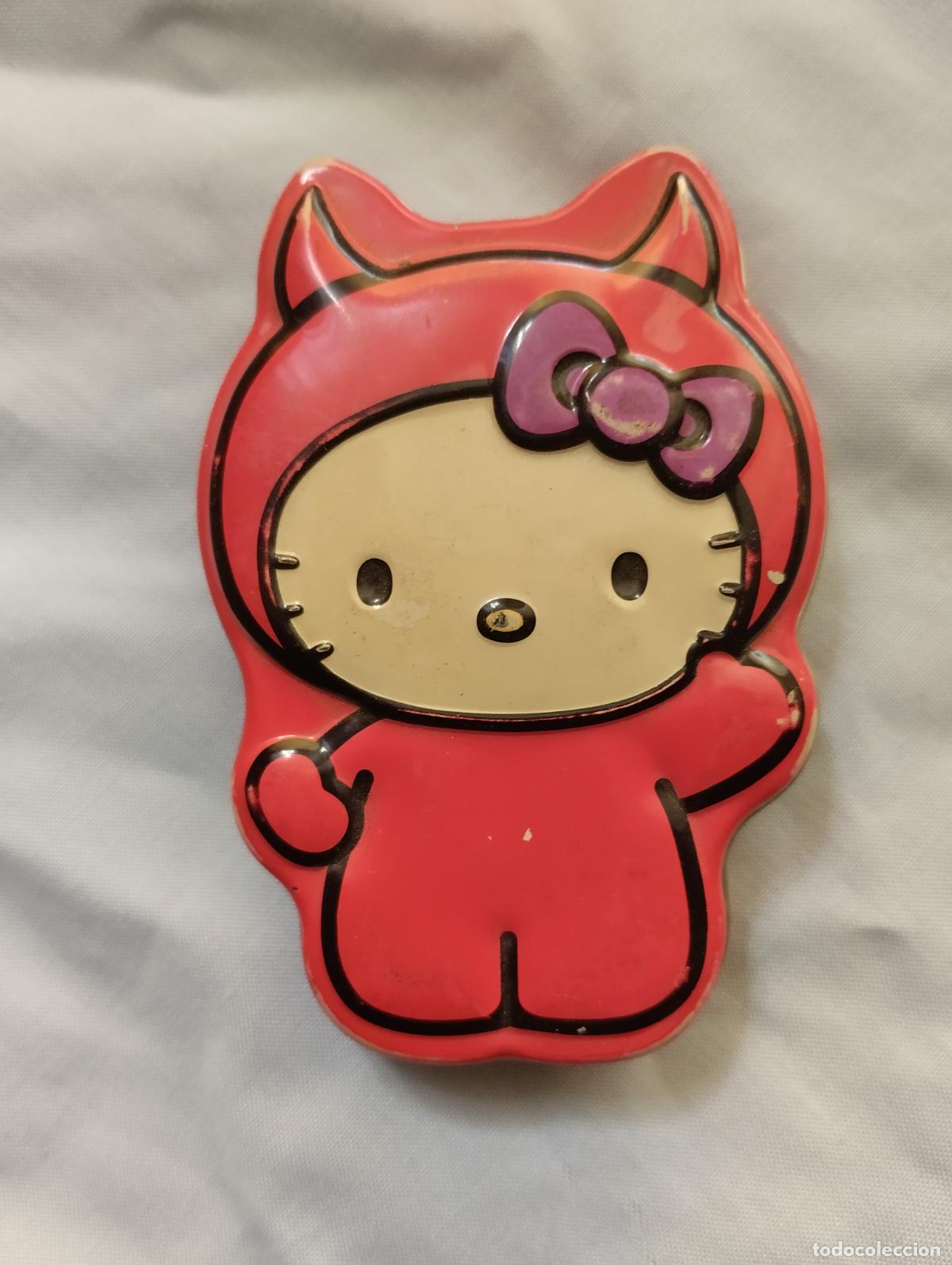 Cajas y cajitas met&aacute;licas: CAJA HELLO KITTY - Foto 1