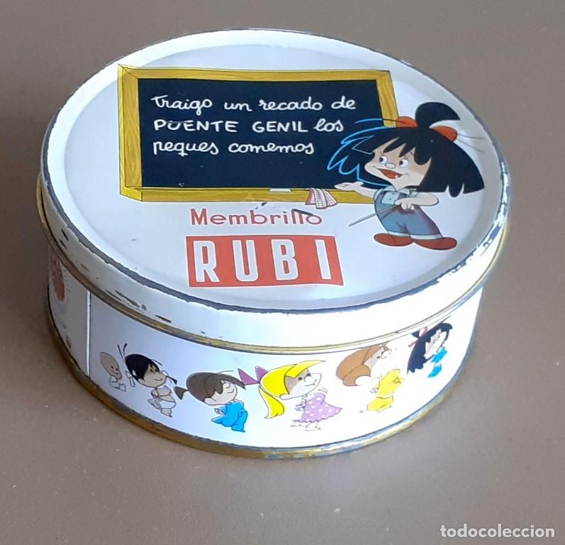 Casse e cassette metalliche: Caja chapa Membrillo RUBI &ndash; familia teler&iacute;n