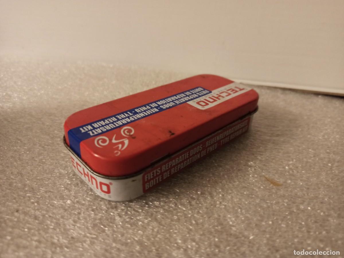 Cajas y cajitas met&aacute;licas: Caja de parches - Foto 2