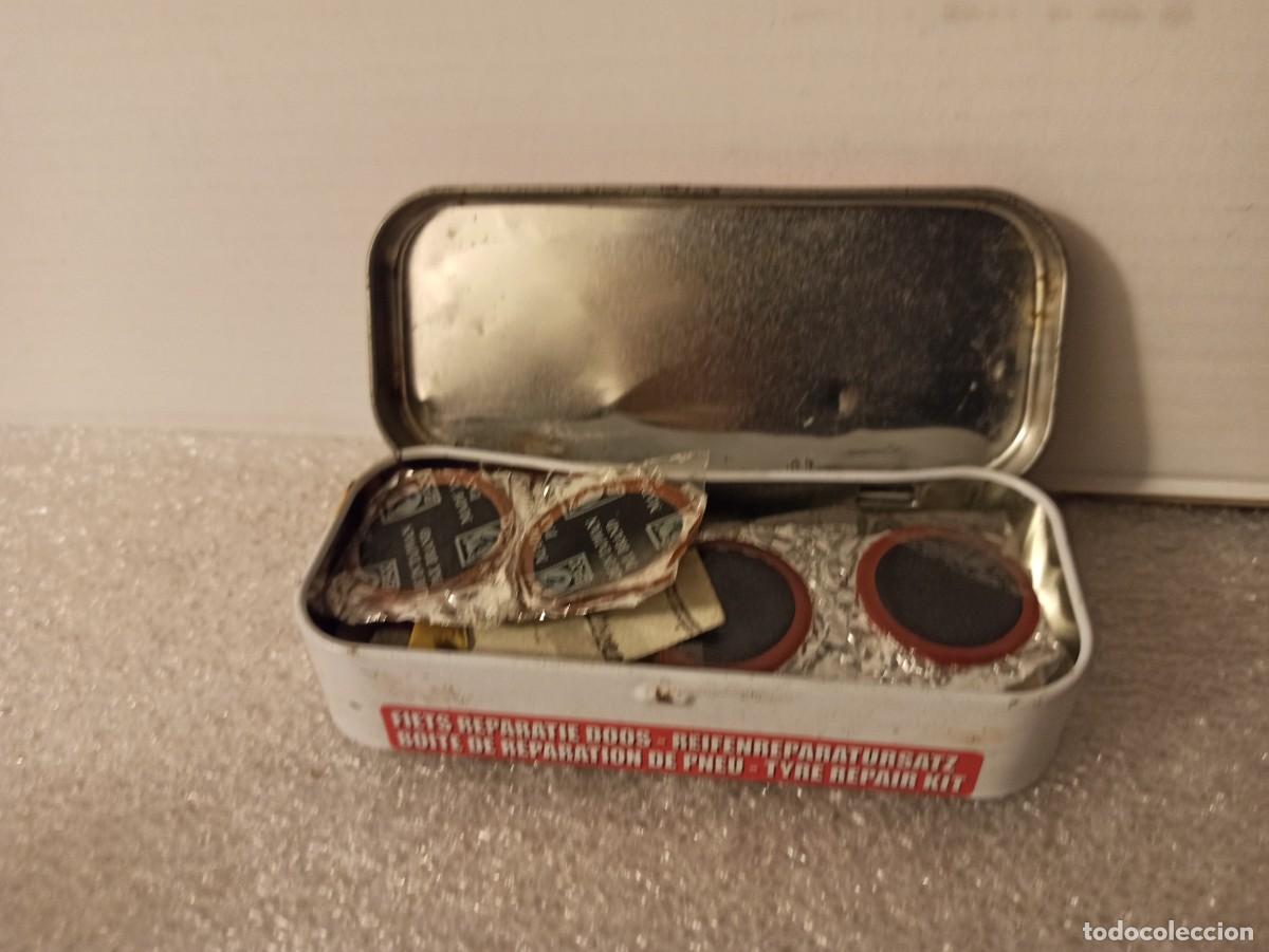 Cajas y cajitas met&aacute;licas: Caja de parches - Foto 3