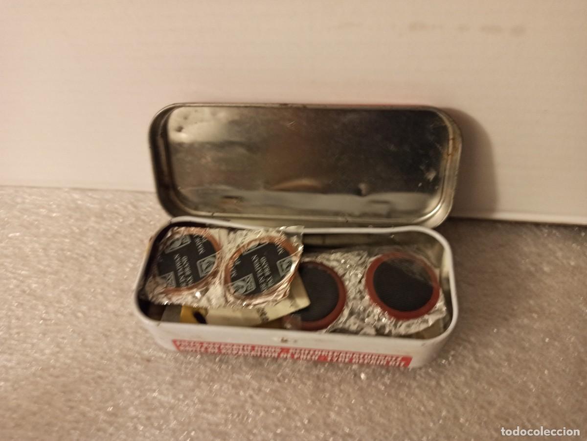 Cajas y cajitas met&aacute;licas: Caja de parches - Foto 4
