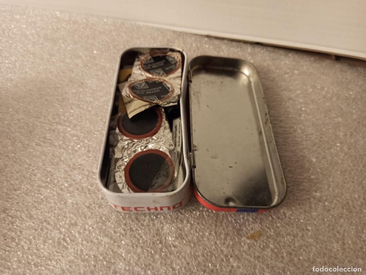 Cajas y cajitas met&aacute;licas: Caja de parches - Foto 5