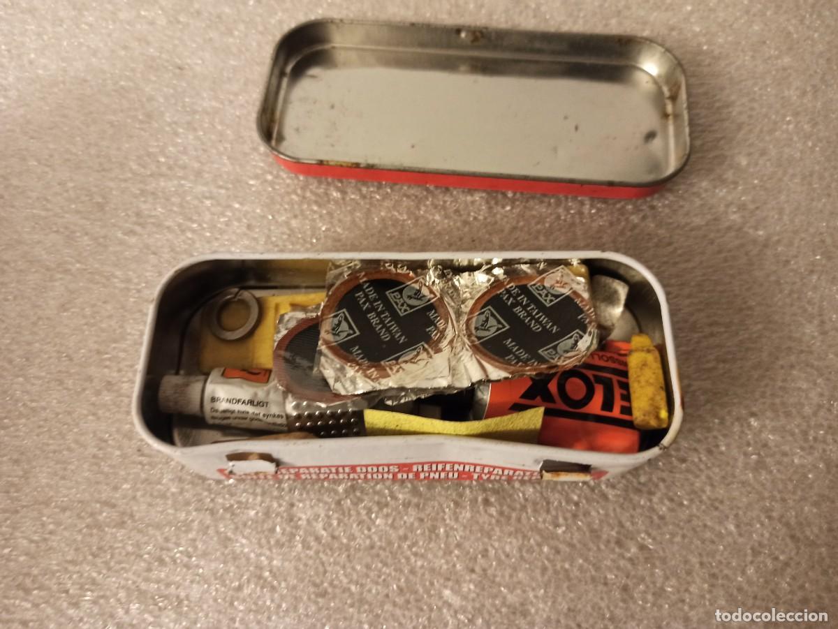 Cajas y cajitas met&aacute;licas: Caja de parches - Foto 6