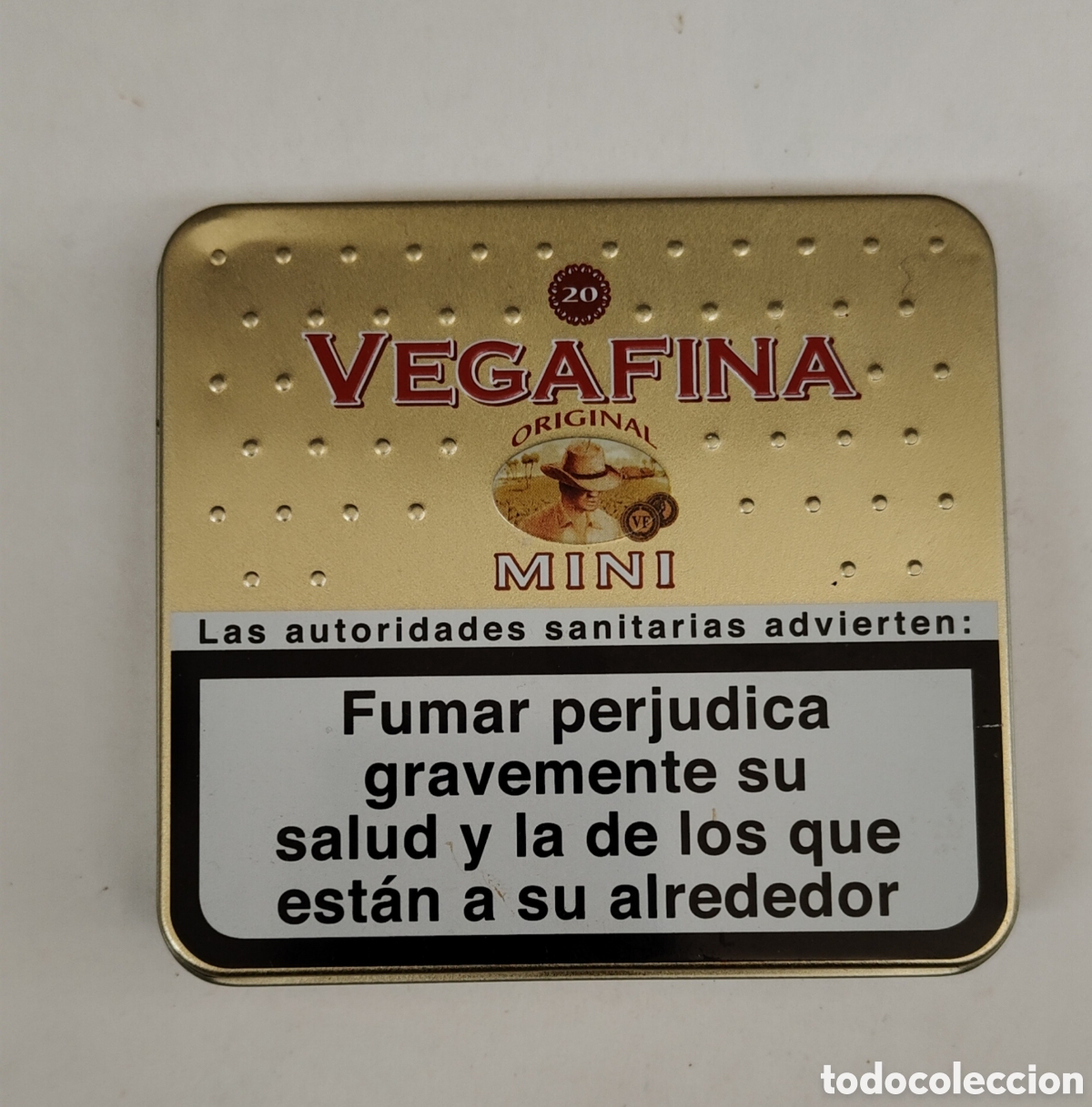 Boxes and metal boxes: Caja metal - vegafina - car210