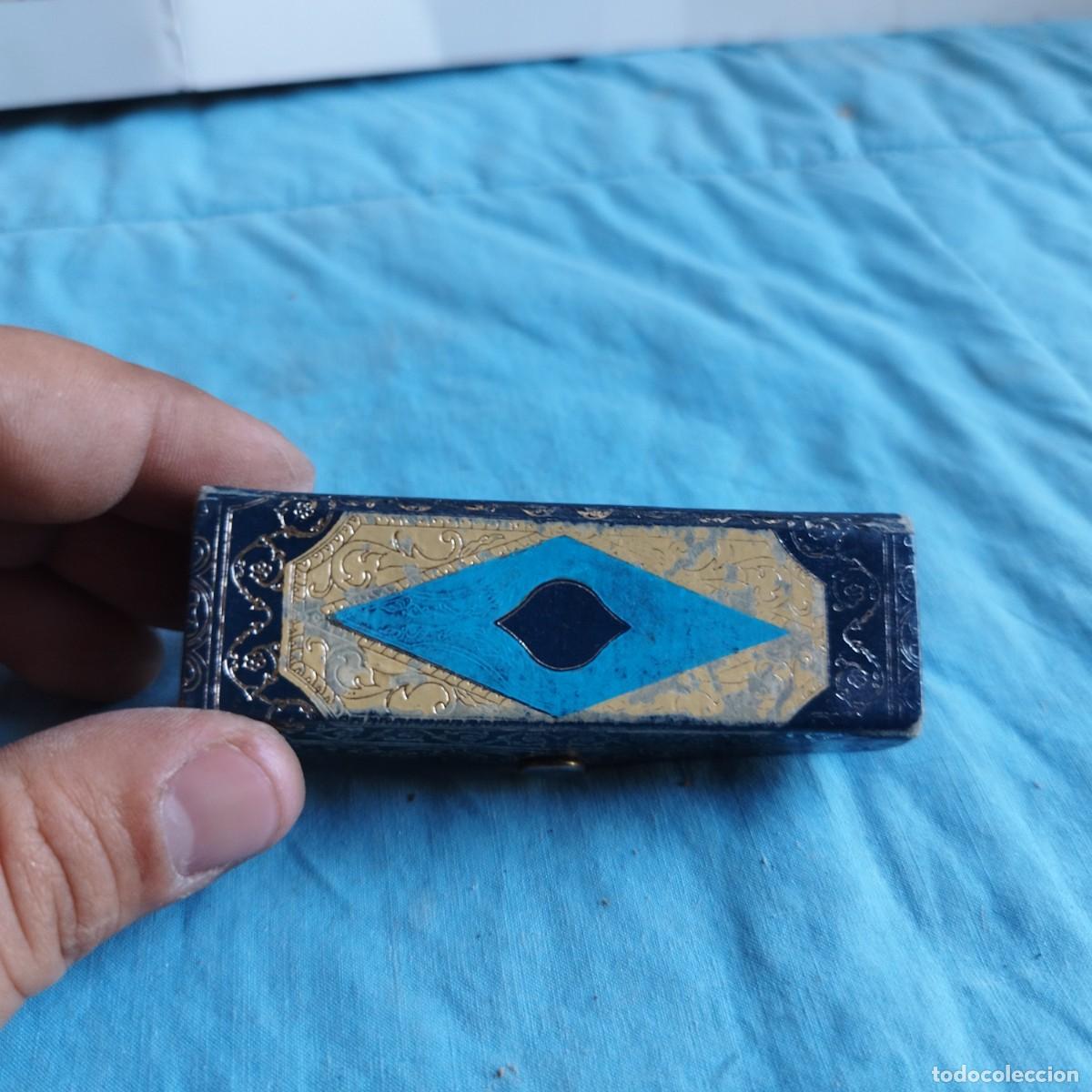 Cajas y cajitas met&aacute;licas: ESTUCHE / MADE IN ITALY - Foto 1
