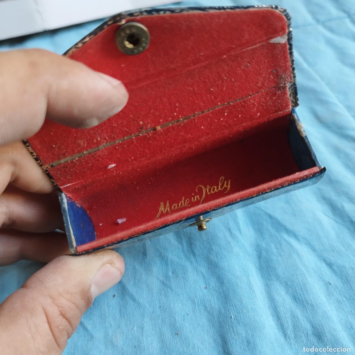 Cajas y cajitas met&aacute;licas: ESTUCHE / MADE IN ITALY - Foto 4