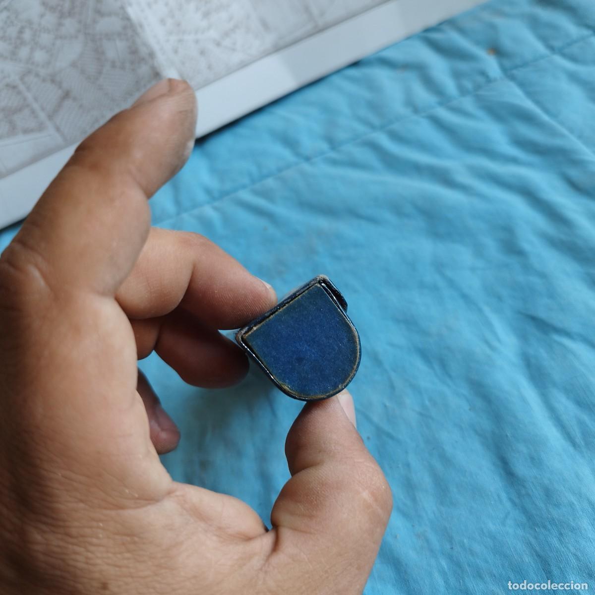 Cajas y cajitas met&aacute;licas: ESTUCHE / MADE IN ITALY - Foto 6