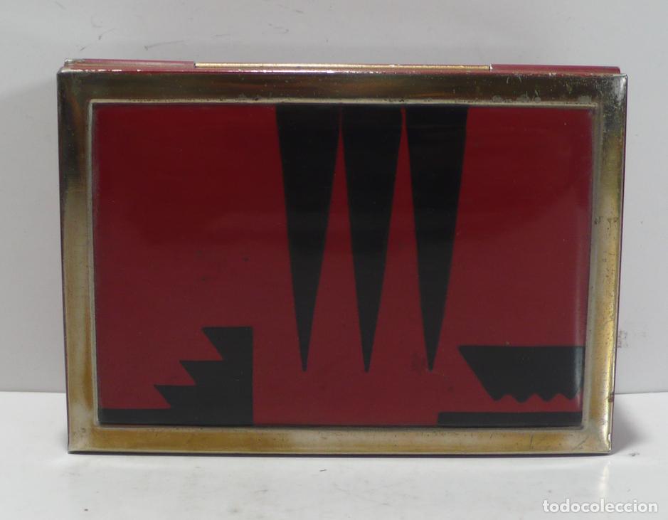 Cajas y cajitas met&aacute;licas: CAJA METALICA DECORADA - Foto 1