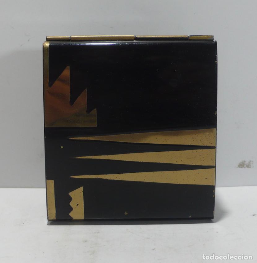 Cajas y cajitas met&aacute;licas: CAJA METALICA DECORADA - Foto 1