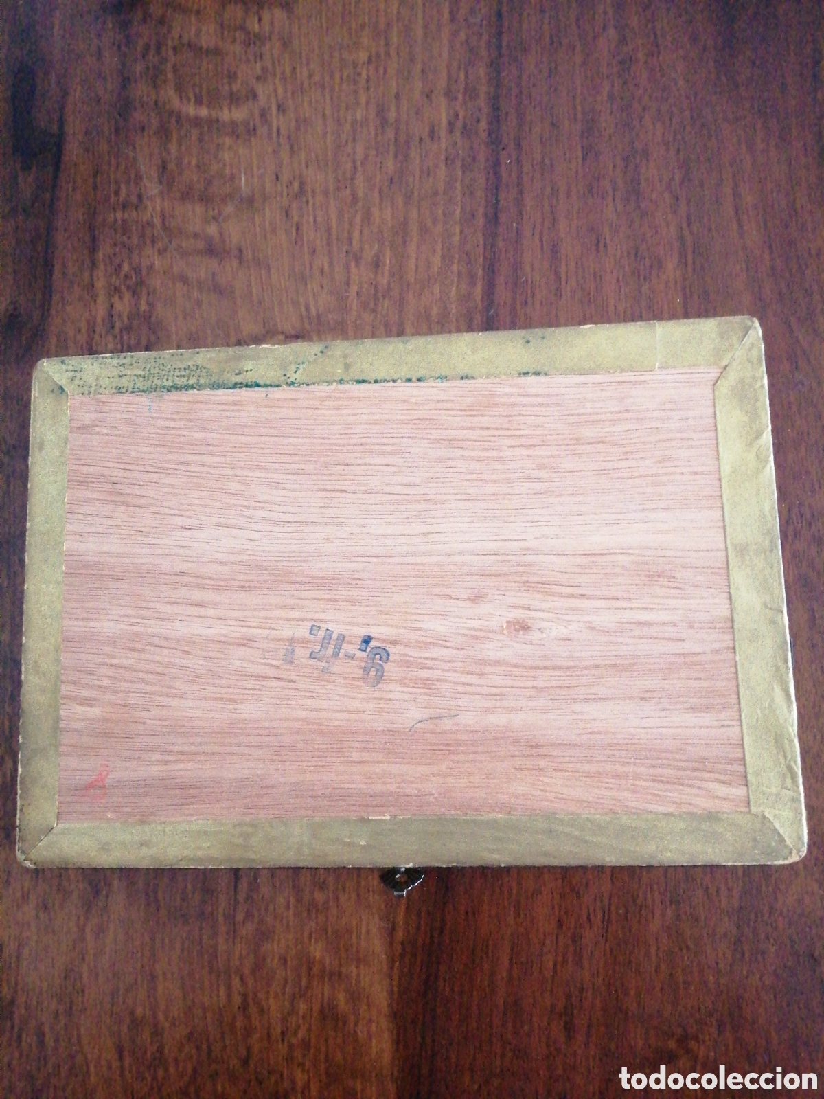 Cajas y cajitas met&aacute;licas: Caja madera PRINCEPS - Foto 3