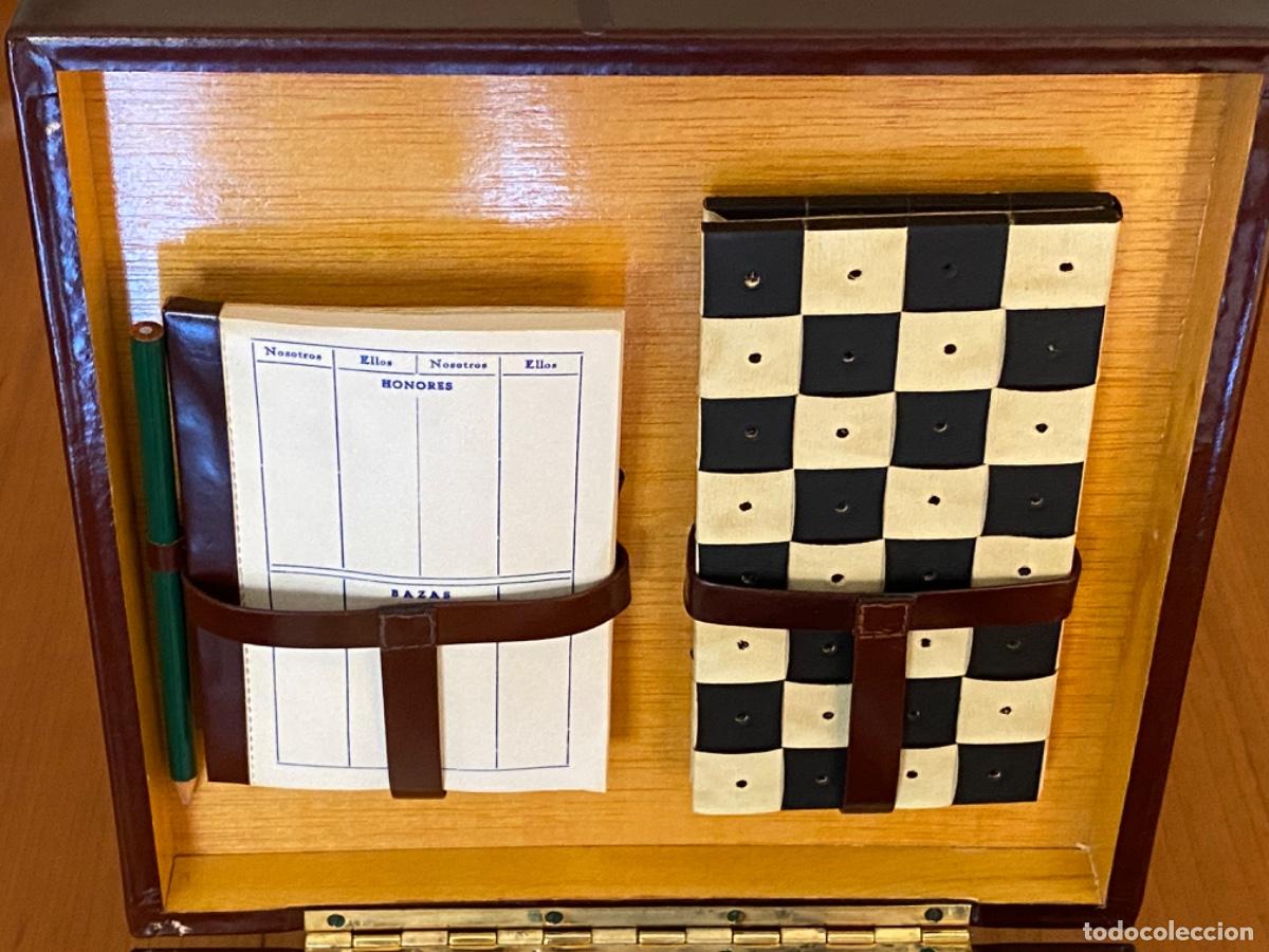 Cajas y cajitas met&aacute;licas: Caja de varios juegos. - Foto 3