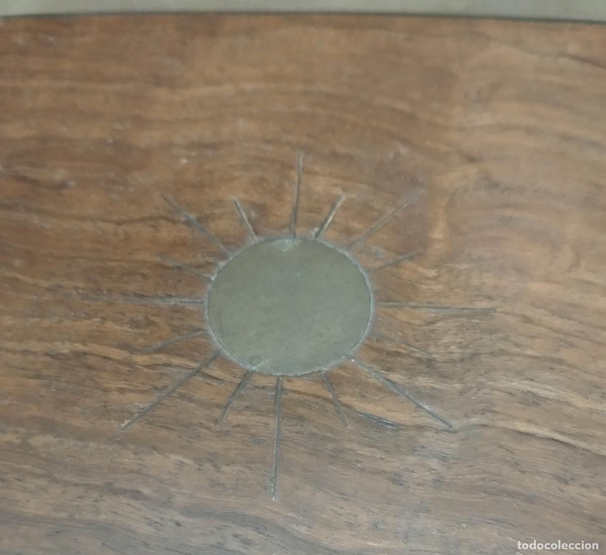 Cajas y cajitas met&aacute;licas: CAJA DE MADERA DECORACI&Oacute;N EN BRONCE - Foto 4