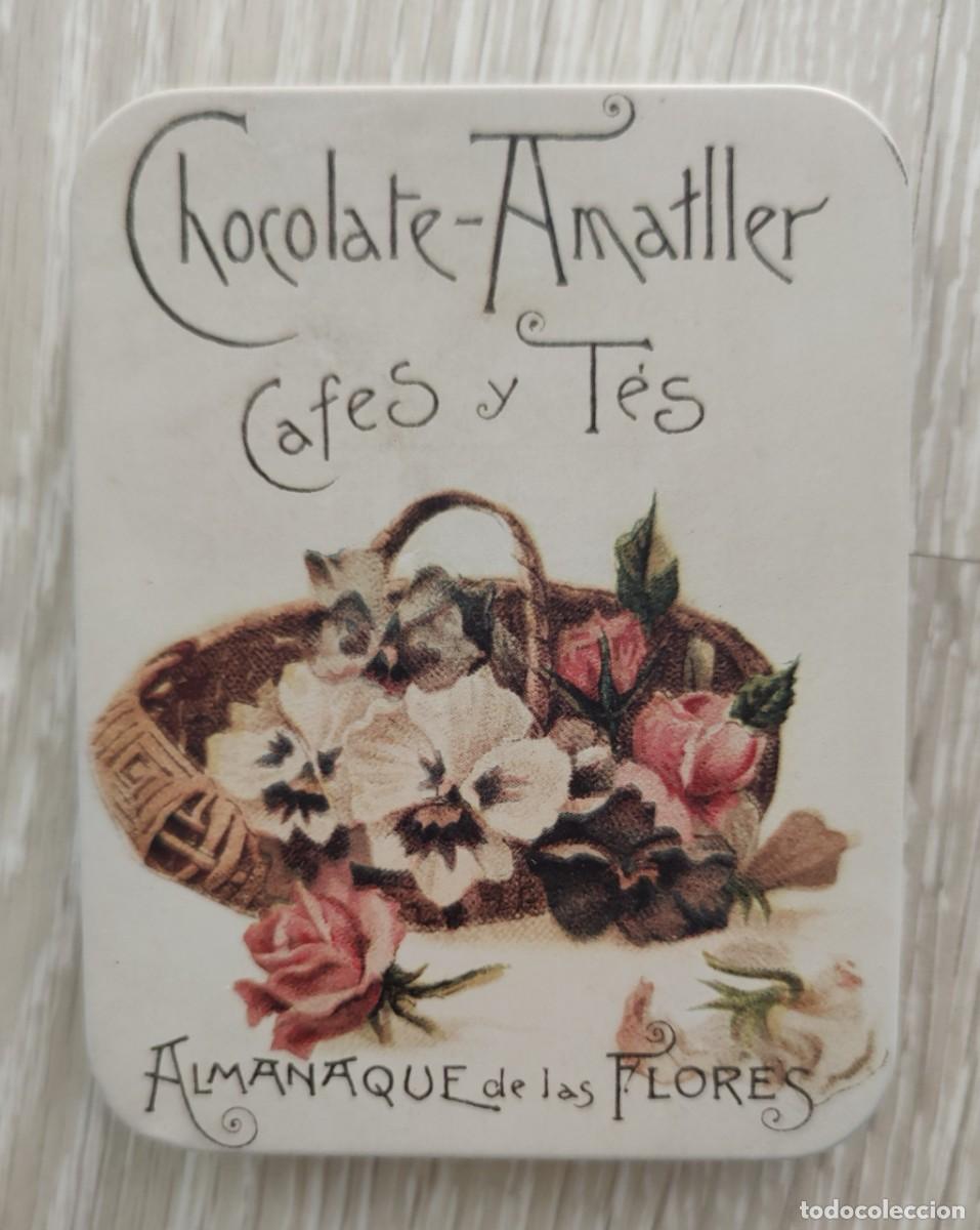 Cajas y cajitas met&aacute;licas: Caja Metalica, Peque&ntilde;a. Chocolate Amatller. Cafes y tes.