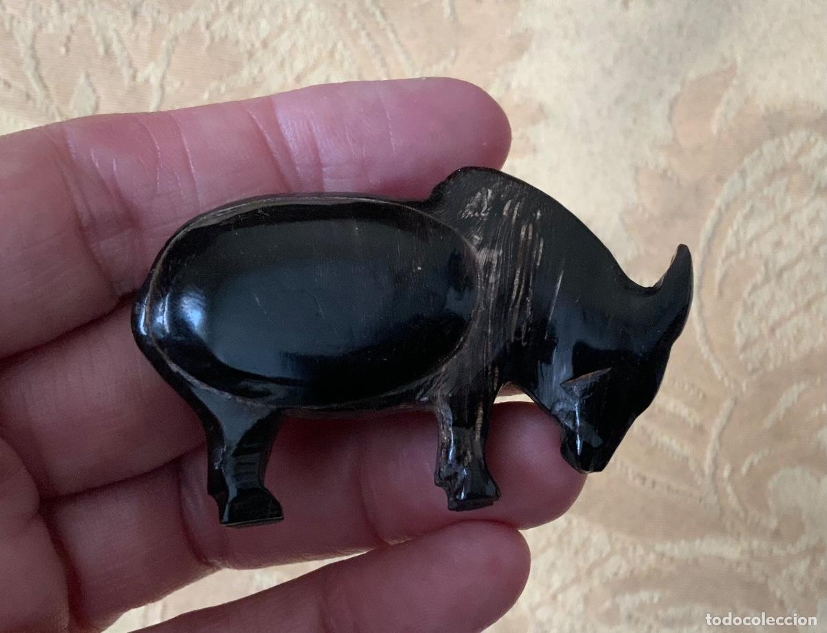 Cajas y cajitas met&aacute;licas: CAJA DE ASTA PARA RAPE CON FORMA DE ANIMAL - Foto 10