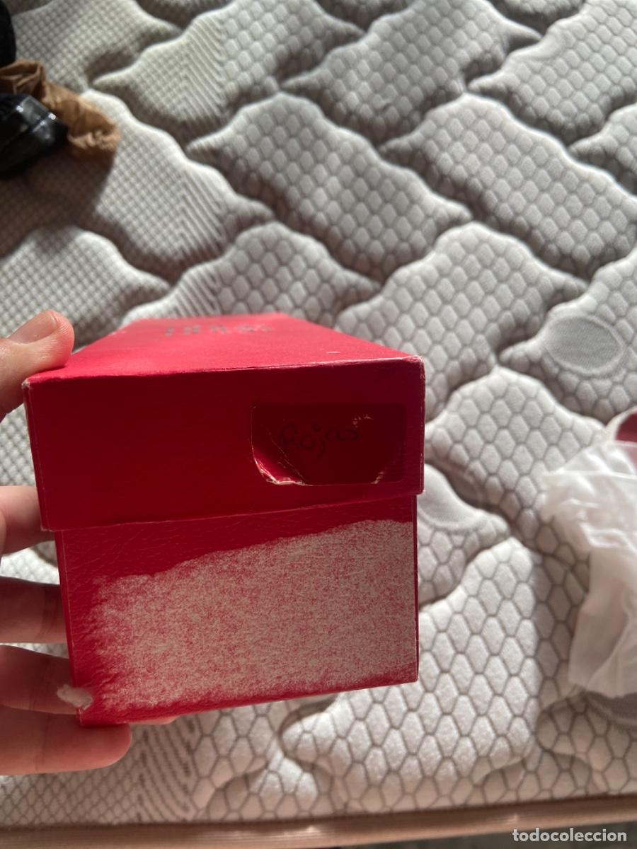 Cajas y cajitas met&aacute;licas: Caja Carolina herrera - Foto 7