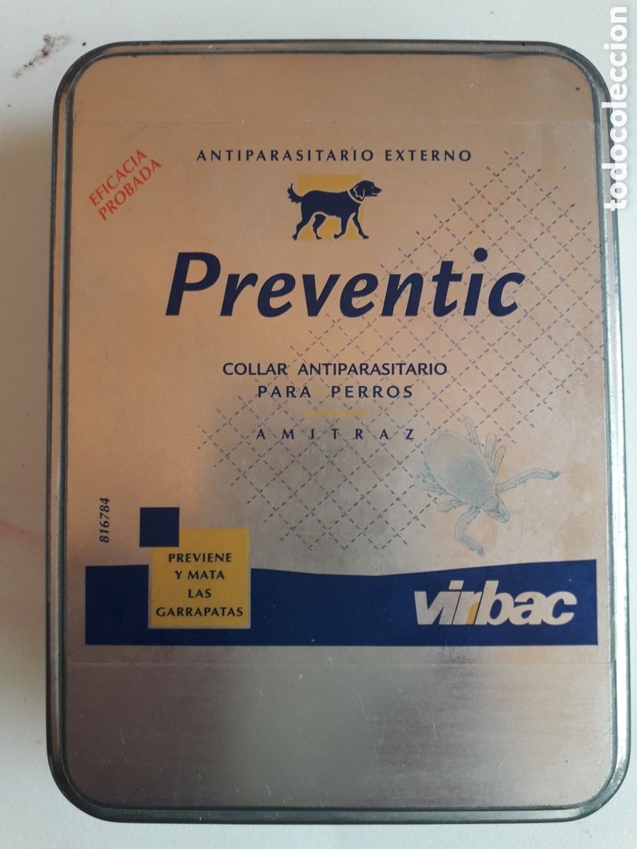 Cajas y cajitas met&aacute;licas: Cajita metalica en muy buen estado