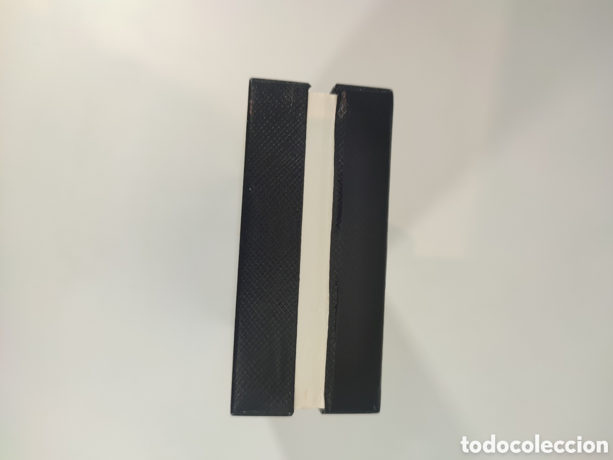 Cajas y cajitas met&aacute;licas: Caja vac&iacute;a Montblanc - Foto 5