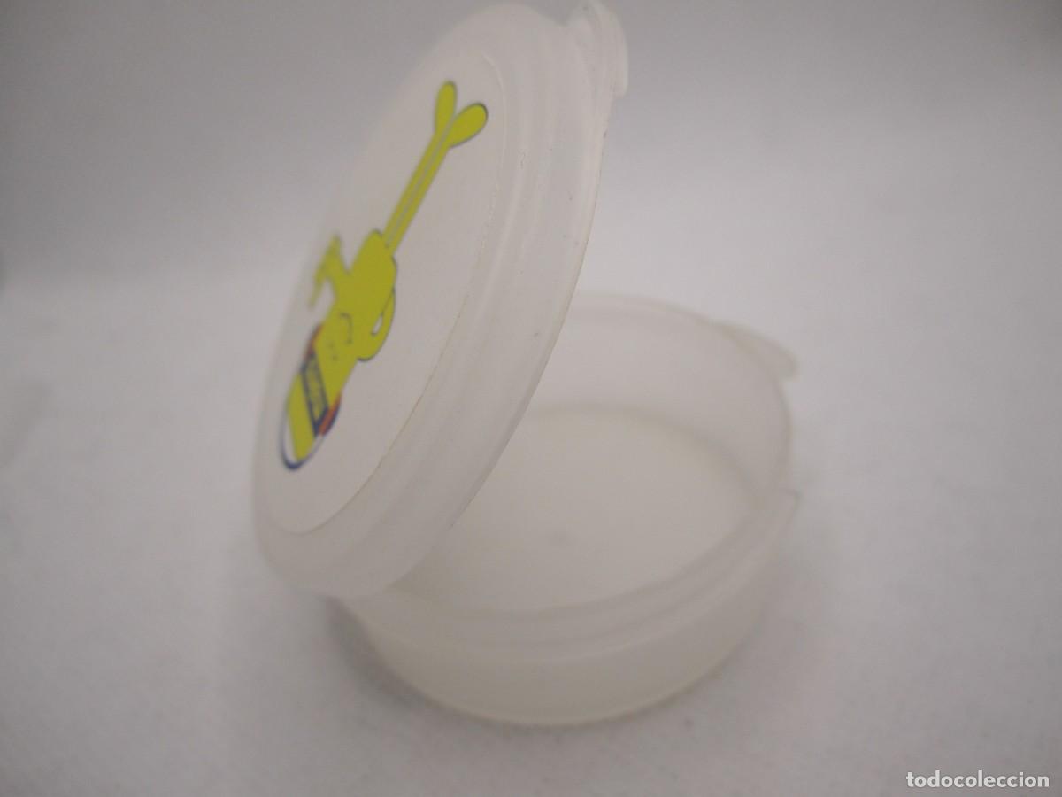 Cajas y cajitas met&aacute;licas: mini cajita de plastico makro - Foto 2