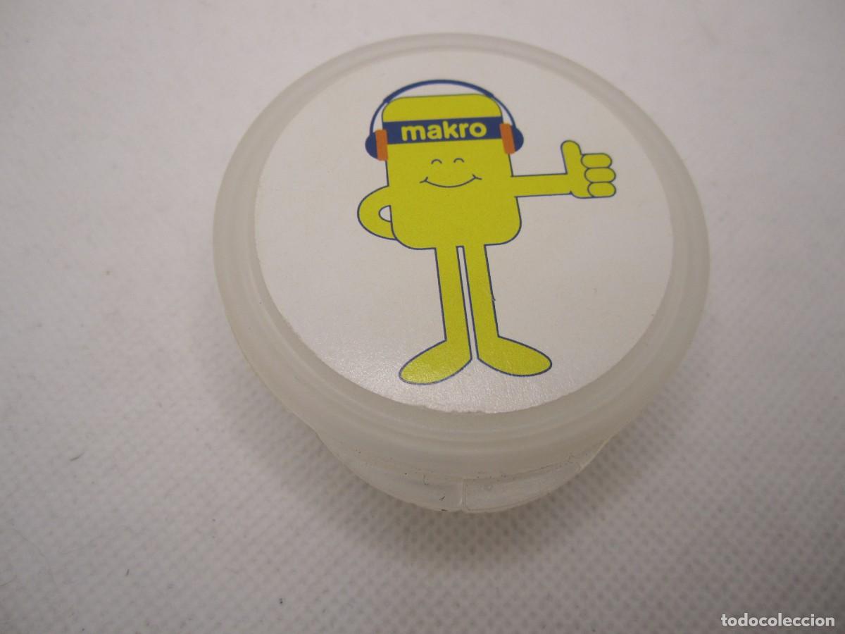 Cajas y cajitas met&aacute;licas: mini cajita de plastico makro - Foto 3