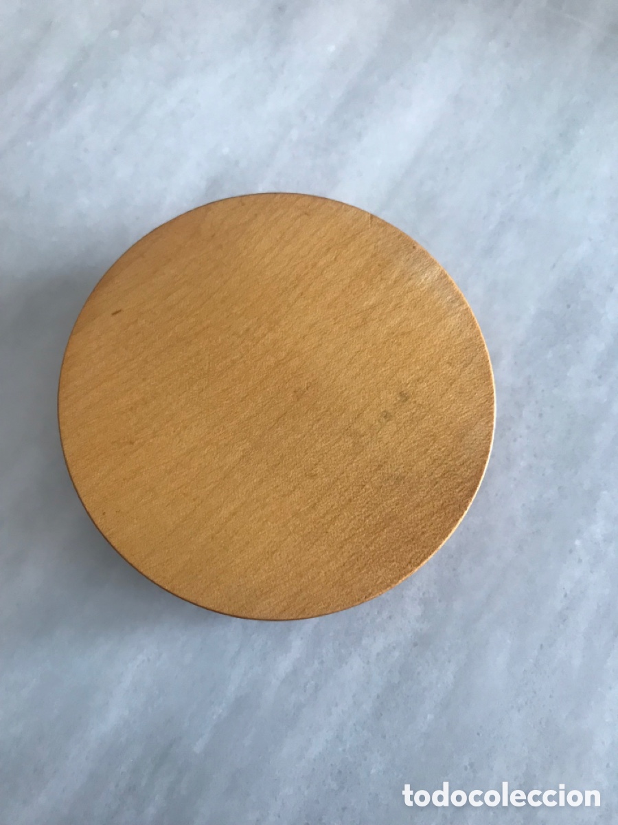 Cajas y cajitas met&aacute;licas: Caja de madera con pintura - Foto 7