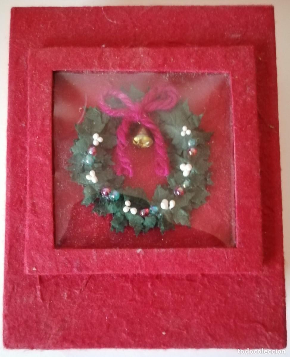 Cajas y cajitas met&aacute;licas: 2 CAJAS NAVIDE&Ntilde;AS - COCA-COLA - Foto 3