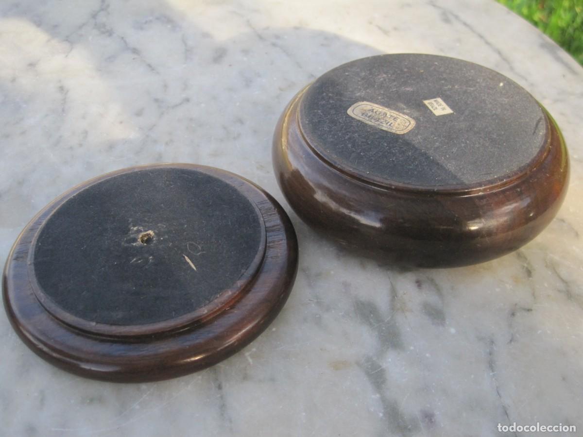 Cajas y cajitas met&aacute;licas: CAJA DE MADERA Y &Aacute;GATA - BRASIL - Foto 7