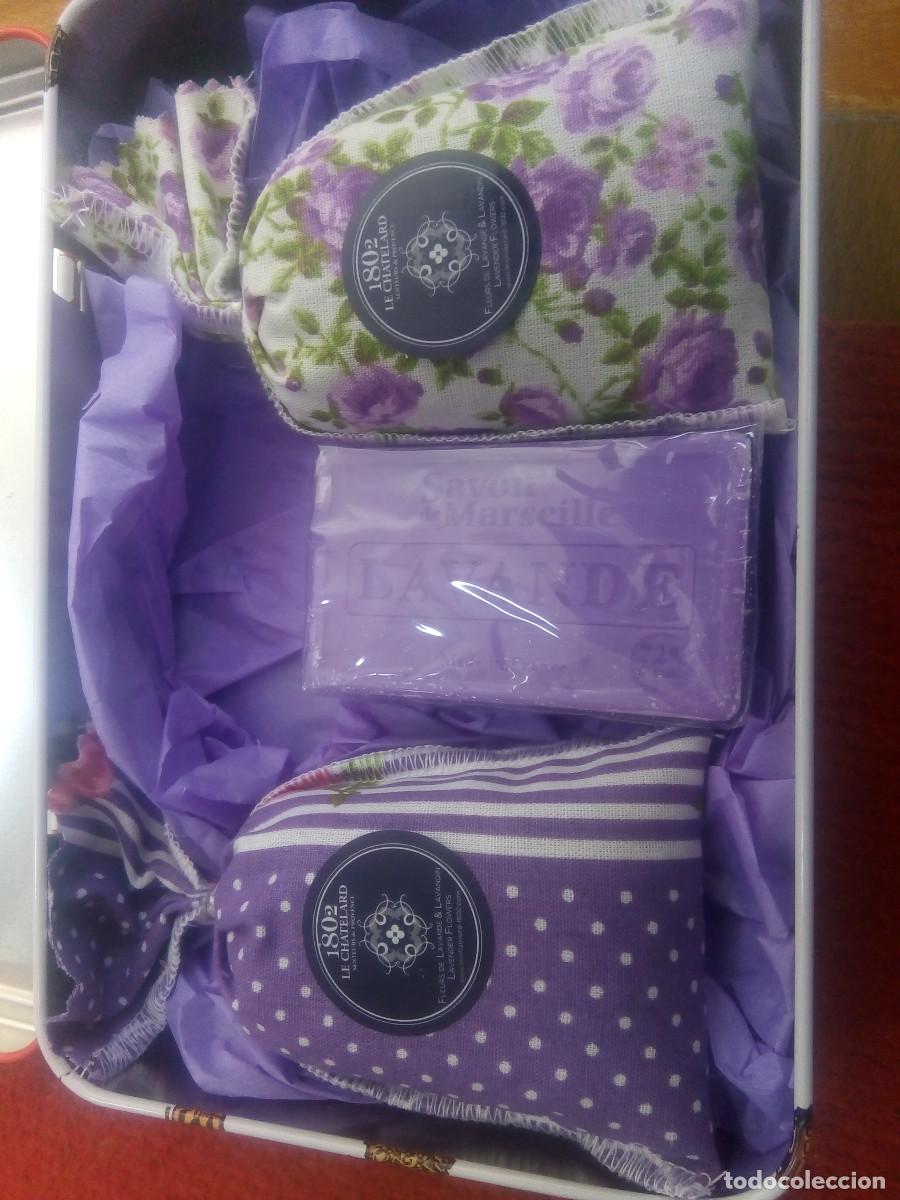 Cajas y cajitas met&aacute;licas: CAJA METAL ESTAMPADA MURCIA - Foto 5