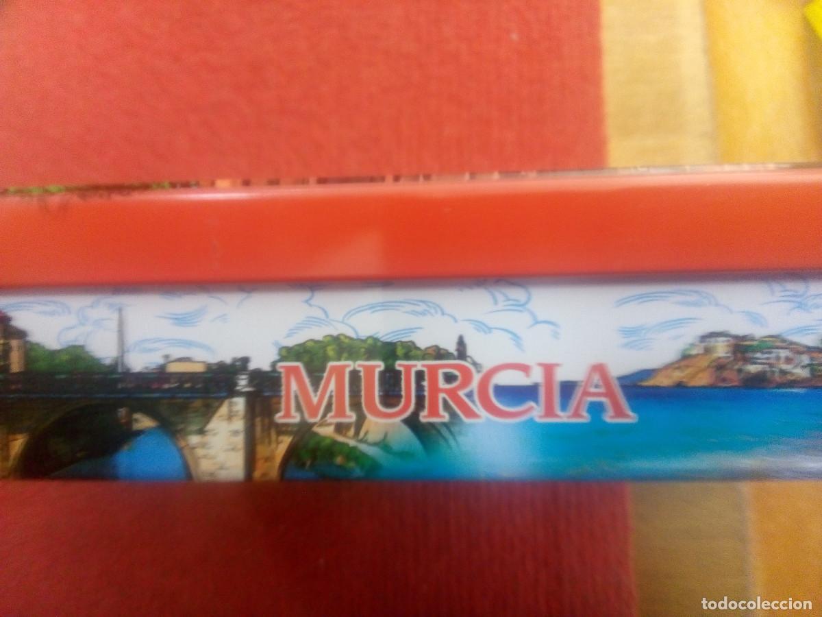 Cajas y cajitas met&aacute;licas: CAJA METAL ESTAMPADA MURCIA - Foto 6