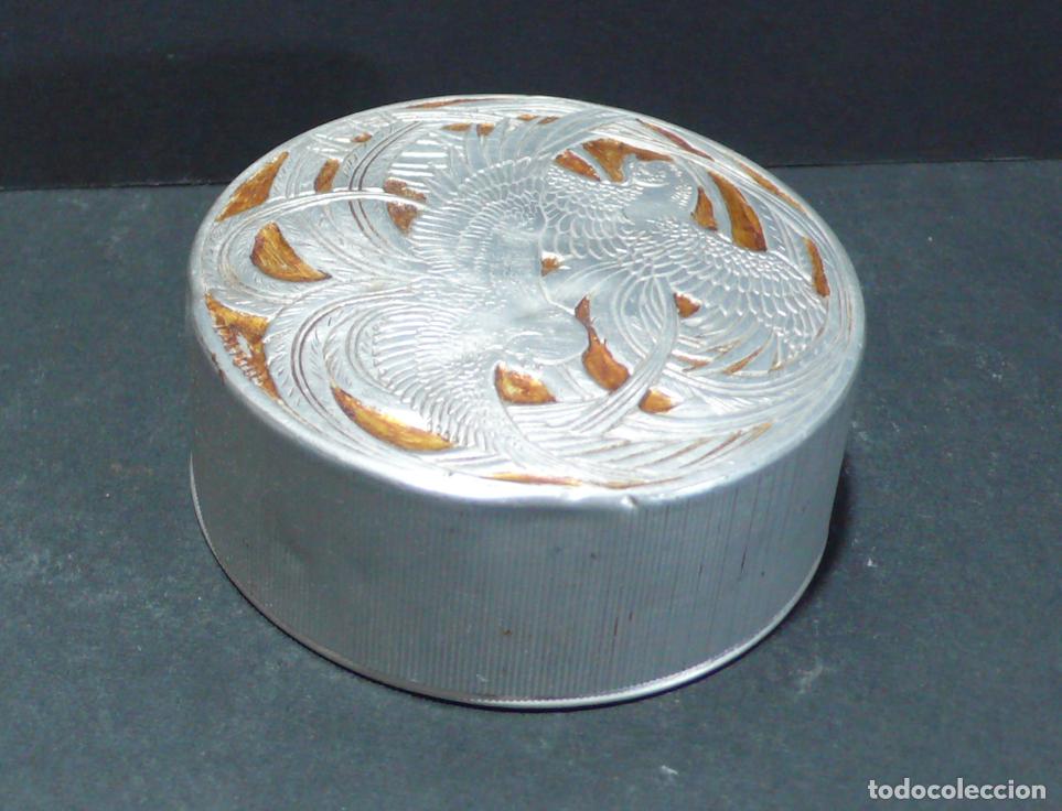 Cajas y cajitas met&aacute;licas: PEQUE&Ntilde;A CAJA EN ALUMINIO - Foto 1