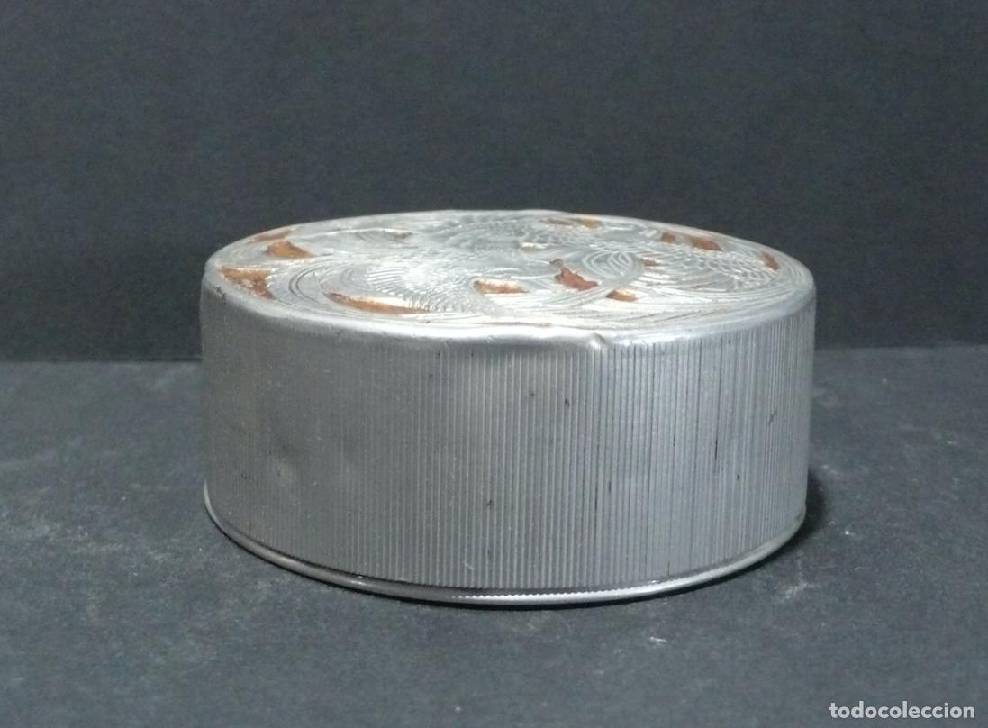 Cajas y cajitas met&aacute;licas: PEQUE&Ntilde;A CAJA EN ALUMINIO - Foto 2