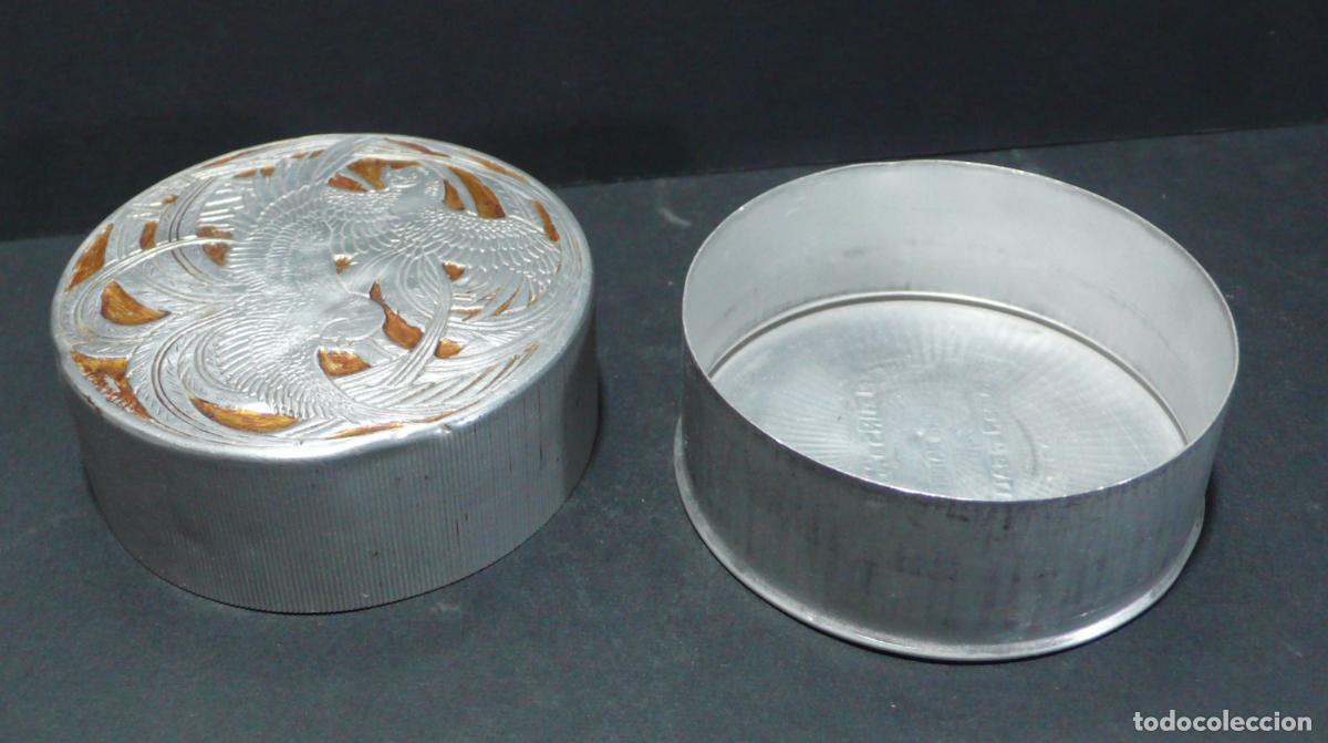 Cajas y cajitas met&aacute;licas: PEQUE&Ntilde;A CAJA EN ALUMINIO - Foto 4