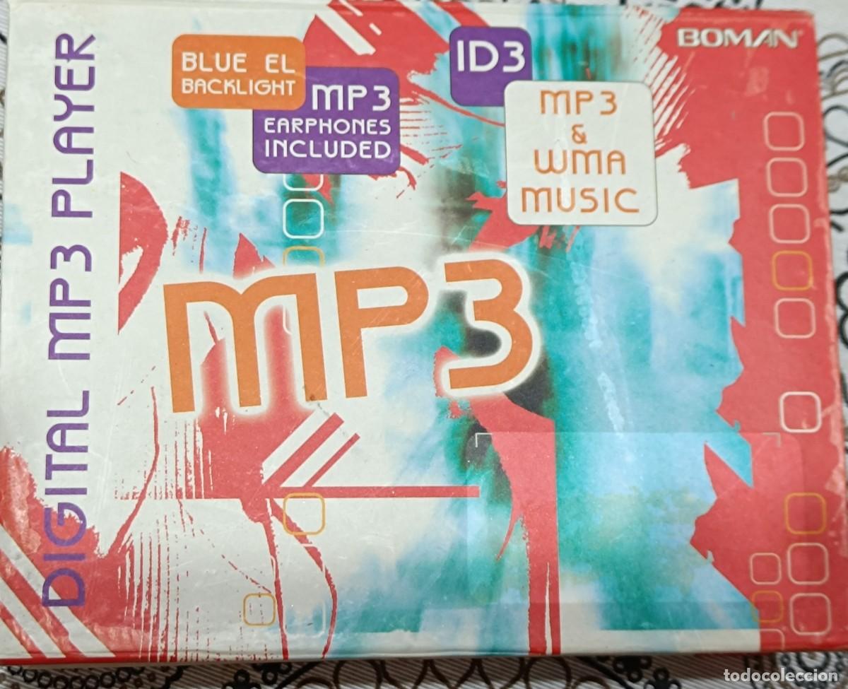 Cajas y cajitas met&aacute;licas: Caja vintage de mp3.. - Foto 1