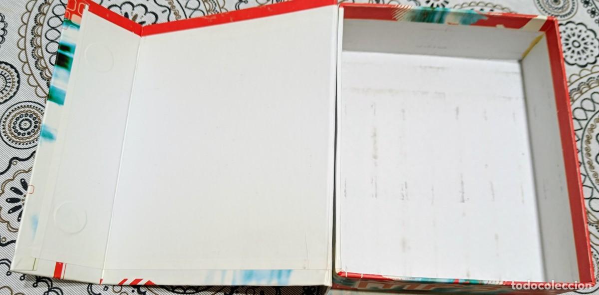 Cajas y cajitas met&aacute;licas: Caja vintage de mp3.. - Foto 3