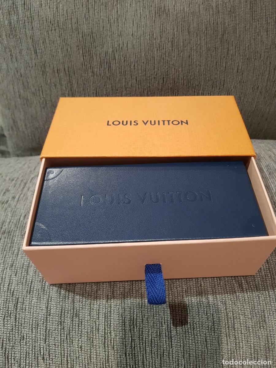 Cajas y cajitas met&aacute;licas: CAJA Y ESTUCHE LOUIS VUITTON - Foto 1