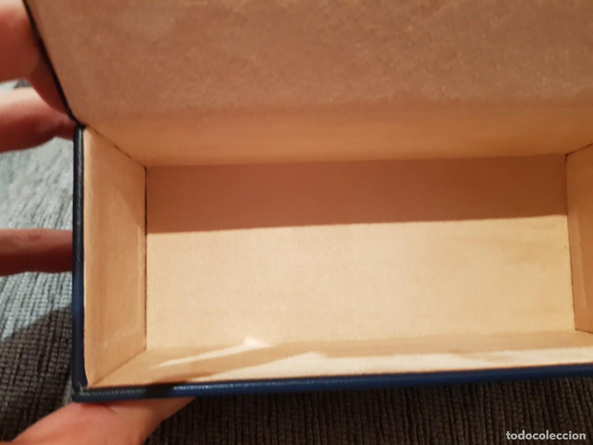 Cajas y cajitas met&aacute;licas: CAJA Y ESTUCHE LOUIS VUITTON - Foto 4