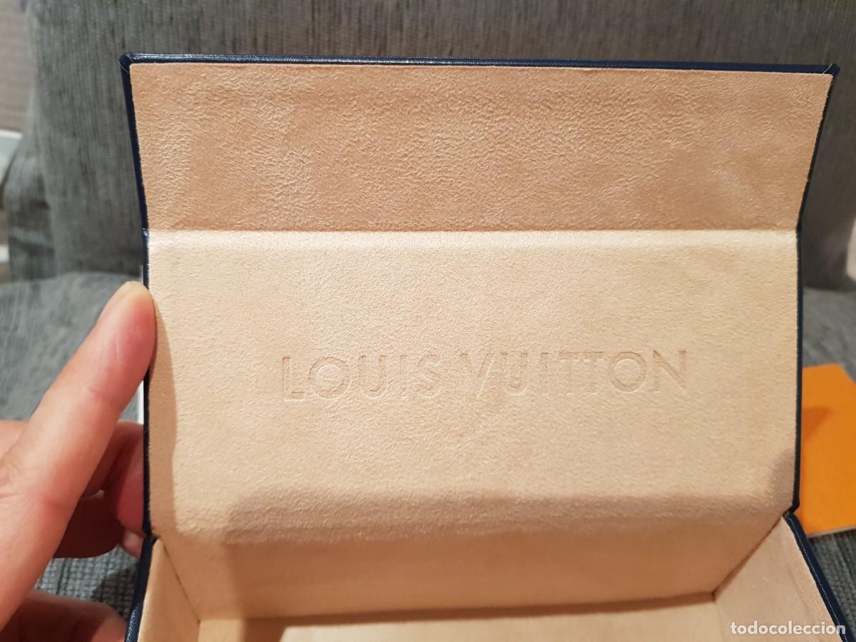 Cajas y cajitas met&aacute;licas: CAJA Y ESTUCHE LOUIS VUITTON - Foto 5