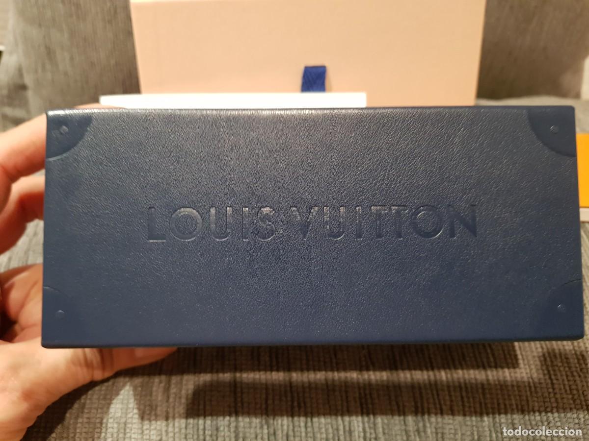 Cajas y cajitas met&aacute;licas: CAJA Y ESTUCHE LOUIS VUITTON - Foto 6