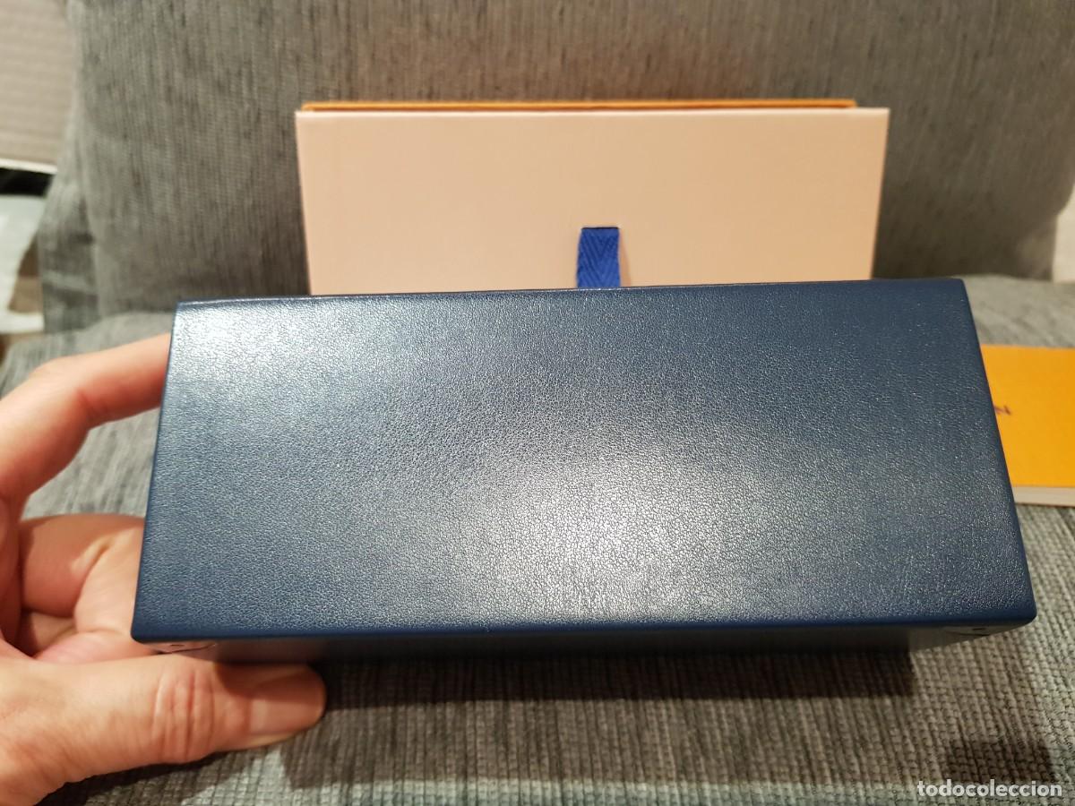 Cajas y cajitas met&aacute;licas: CAJA Y ESTUCHE LOUIS VUITTON - Foto 7