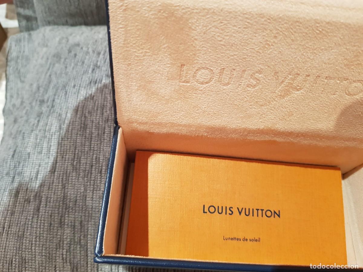 Cajas y cajitas met&aacute;licas: CAJA Y ESTUCHE LOUIS VUITTON - Foto 8