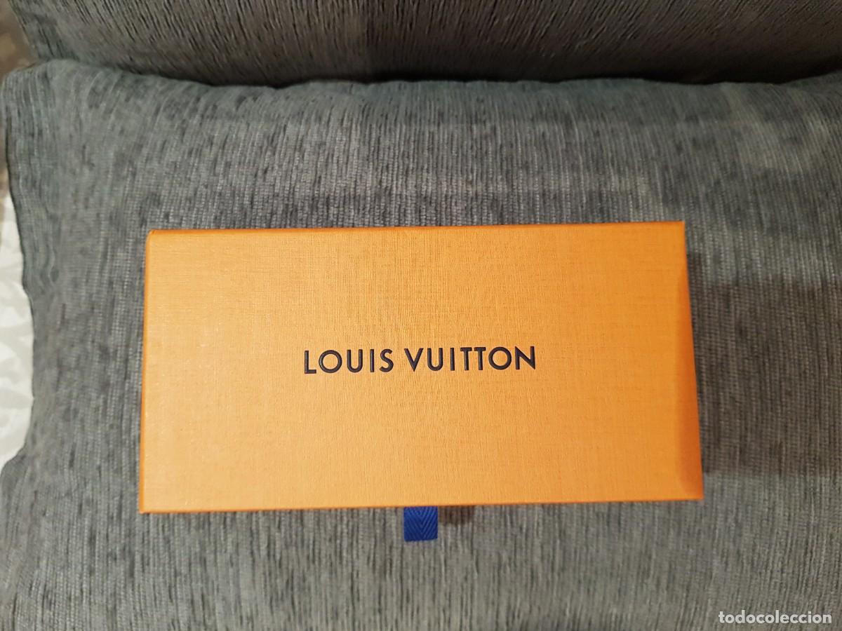 Cajas y cajitas met&aacute;licas: CAJA LOUIS VUITTON---- - Foto 2