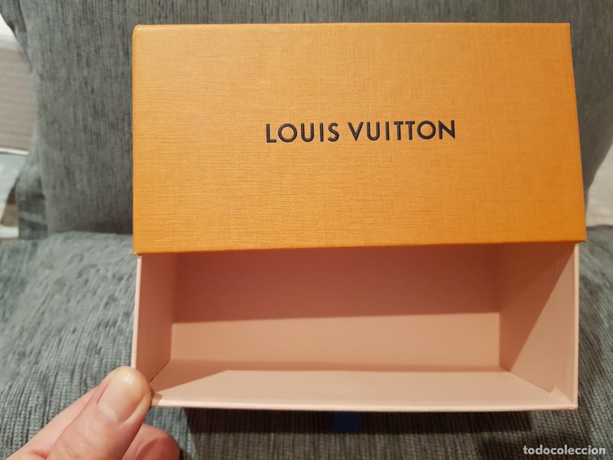 Cajas y cajitas met&aacute;licas: CAJA LOUIS VUITTON---- - Foto 3