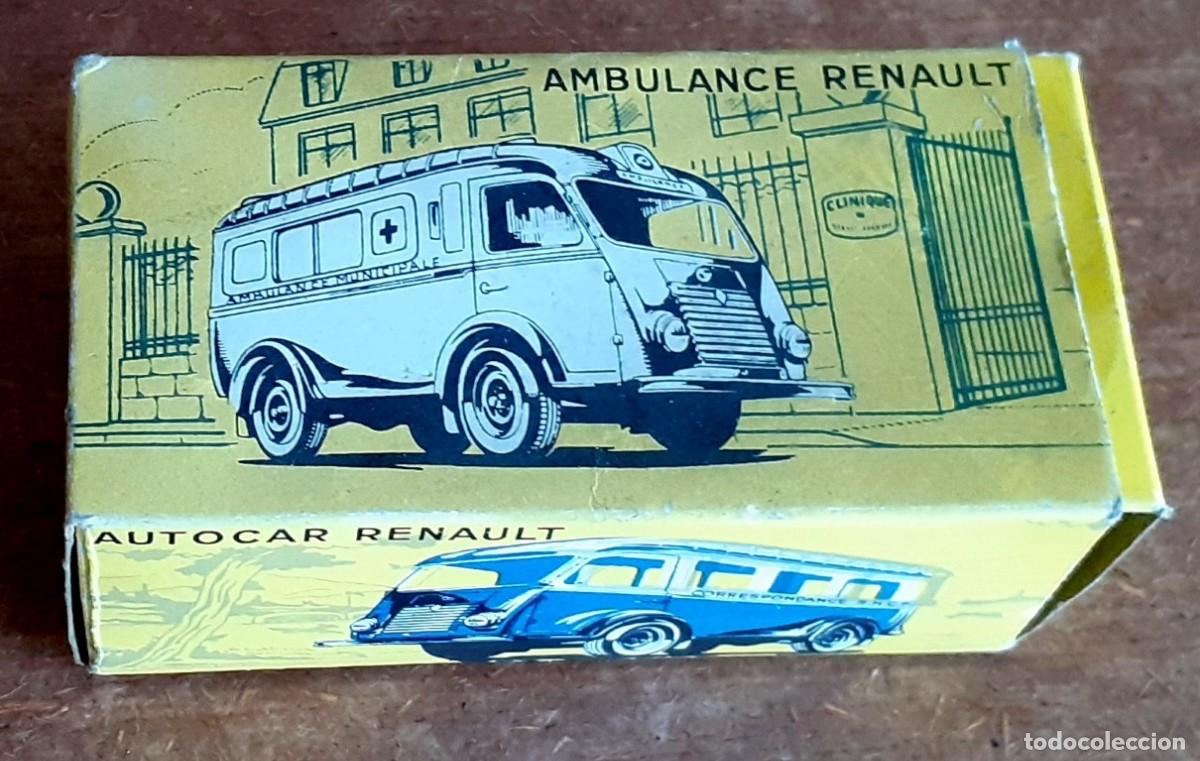 Cajas y cajitas met&aacute;licas: Caja cart&oacute;n Camioneta 1000 Kl RENAULT