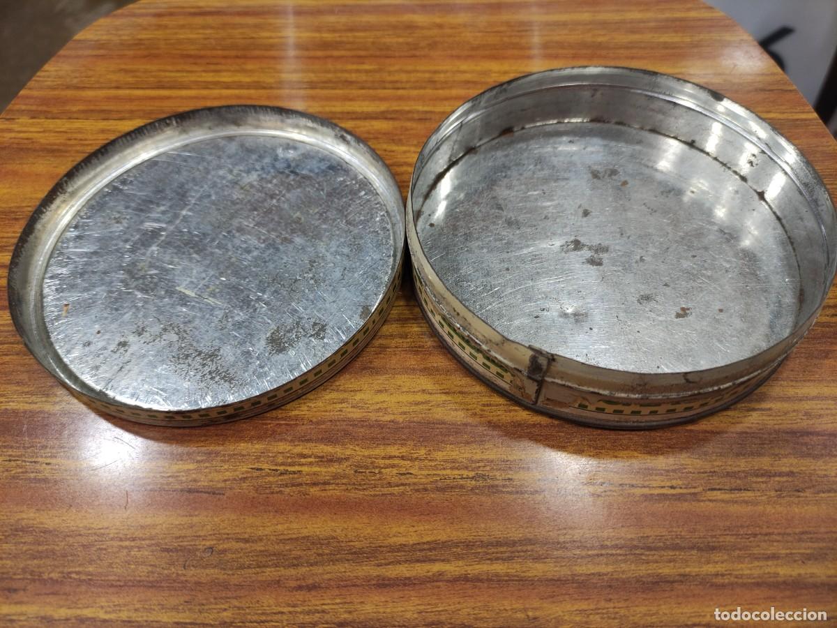 Cajas y cajitas met&aacute;licas: Lata ap&oacute;sitos antis&eacute;pticos - Foto 4