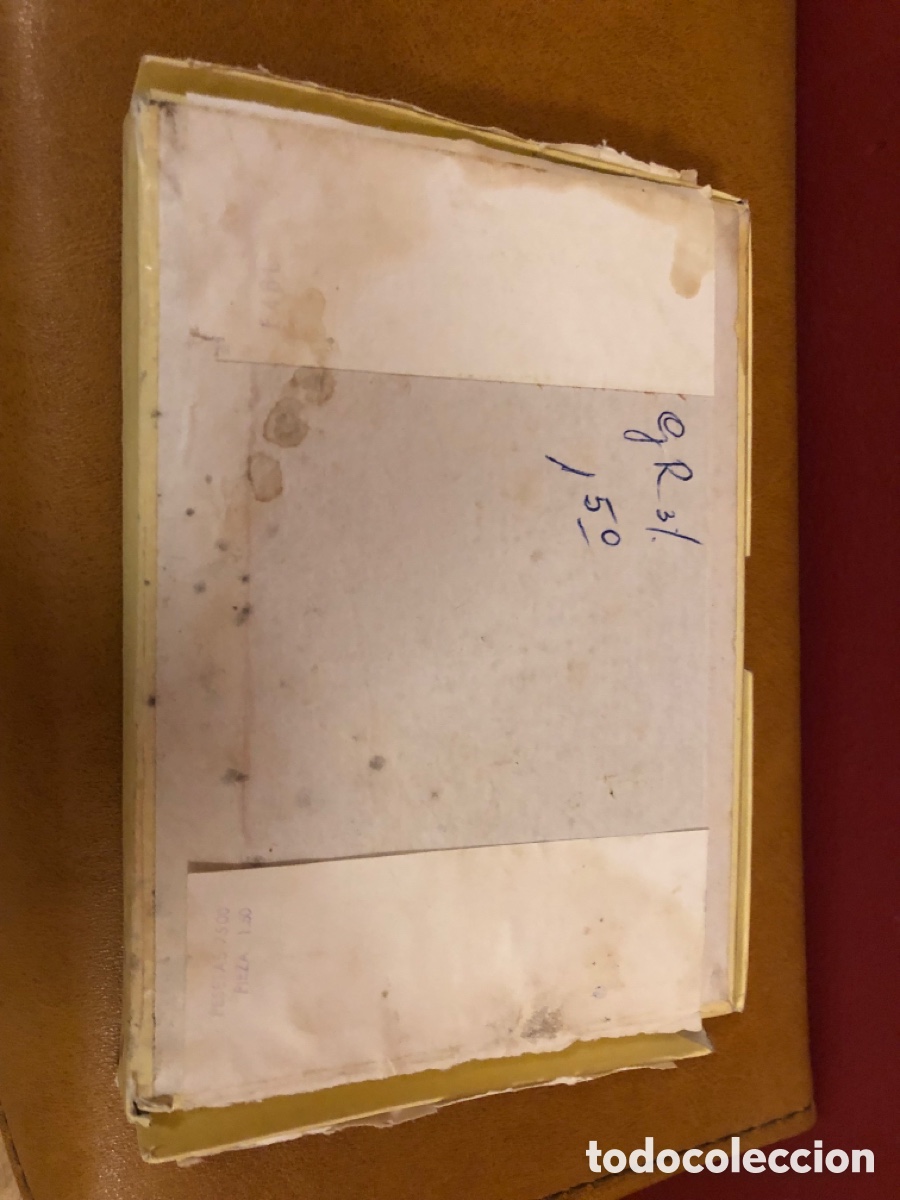 Cajas y cajitas met&aacute;licas: Caja con gomas PELIKAN - Foto 4