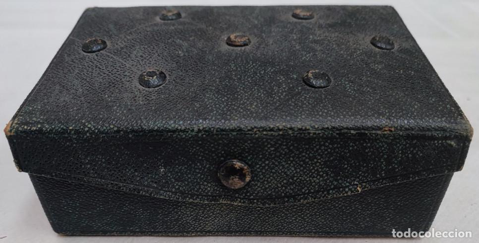 Cajas y cajitas met&aacute;licas: CAJA, JOYERO ANTIGUO - Foto 1