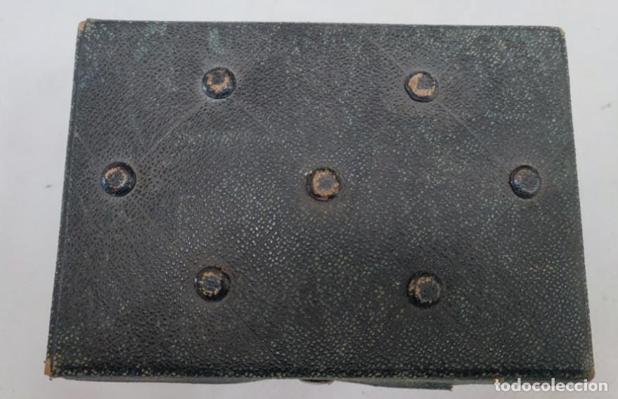 Cajas y cajitas met&aacute;licas: CAJA, JOYERO ANTIGUO - Foto 2