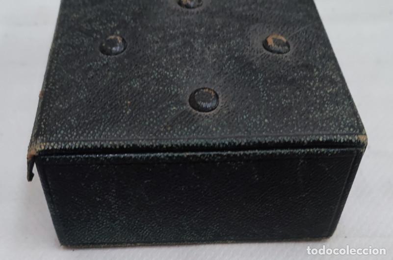 Cajas y cajitas met&aacute;licas: CAJA, JOYERO ANTIGUO - Foto 3